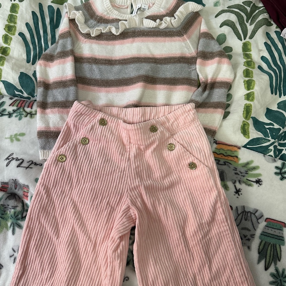 Matching set from Jamie and Jack